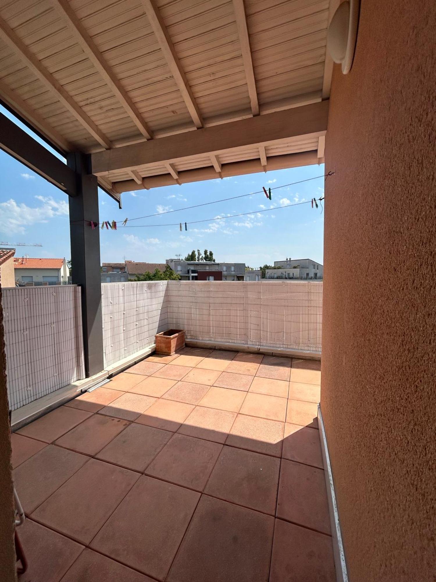 Ferienwohnung Le Venasque Avec Terrasse - Climatisation Toulouse Exterior foto