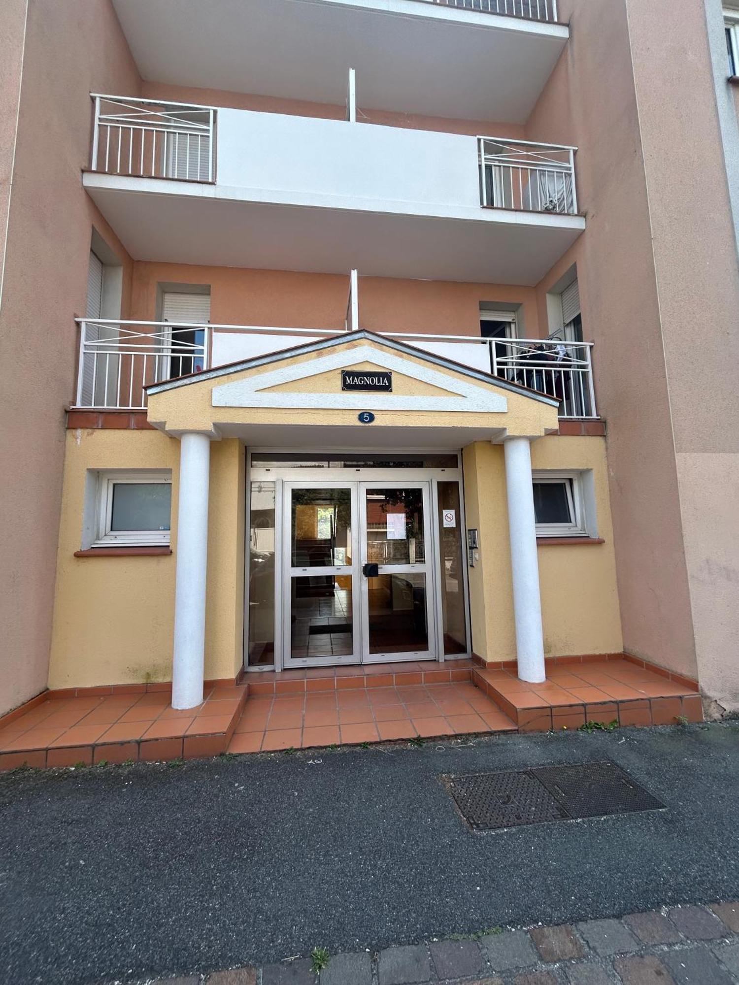 Ferienwohnung Le Venasque Avec Terrasse - Climatisation Toulouse Exterior foto